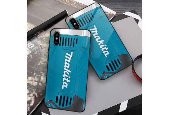 Funny Cool Makita Phone Case Trendy Creative Gift Fashion Art