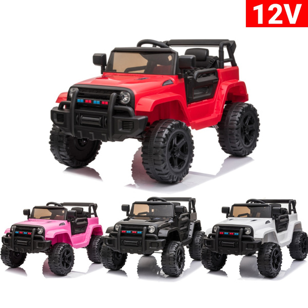 remote control stroller car