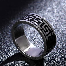 Sterling, ringsformen, Jewelry, Mens Accessories