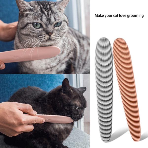 tongue comb for cats