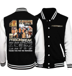 prisonbreak15ndanniversary, Fashion, dominicpurcell, printedjacket