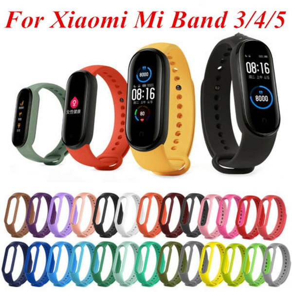 mi band 5 wish