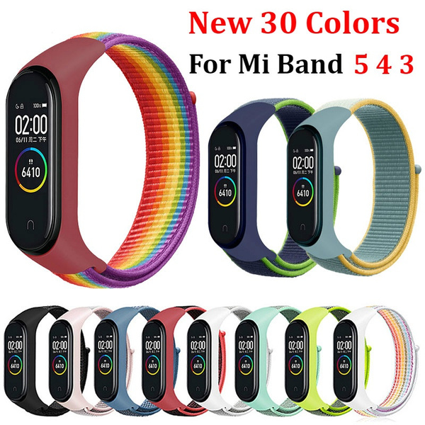 mi band wish