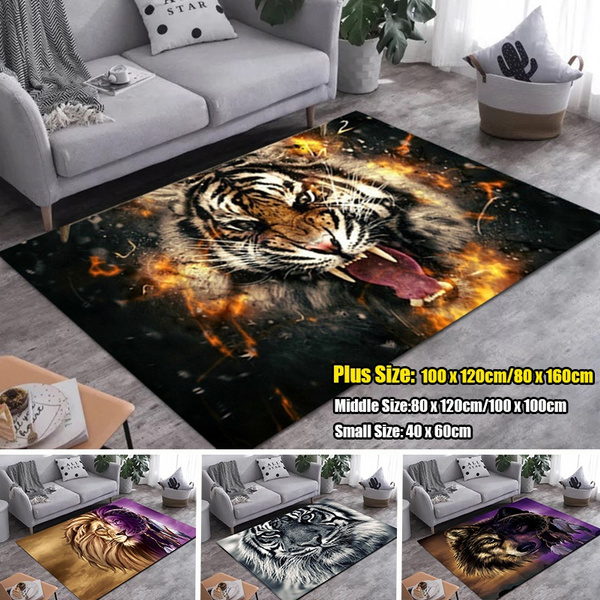 Animalworld Dog Waiting for The Owner Soft Modern Area Rug for Living Room Bedroom Kids Room Rugs 3D Print for Iving Room Bedroom Office Decor Indoor Carpet 16 X 24 Inches Animalworld Dog Waiting for The Owner Soft Modern Area Rug for Living Room Bedroom Kids Room Rugs 3D Print for Iving Room Bedroom Office Decor Indoor Carpet 16 X 24 Inches