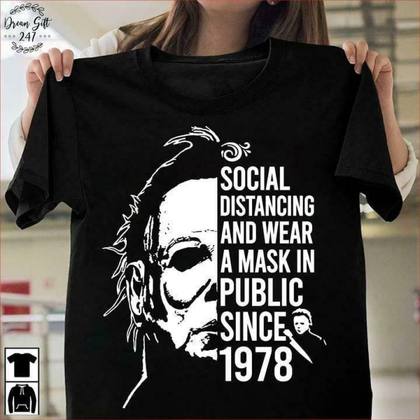 Michael Myers Social Distancing And 