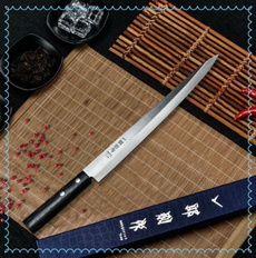 Stainless Steel, filletknife, fish, Sushi