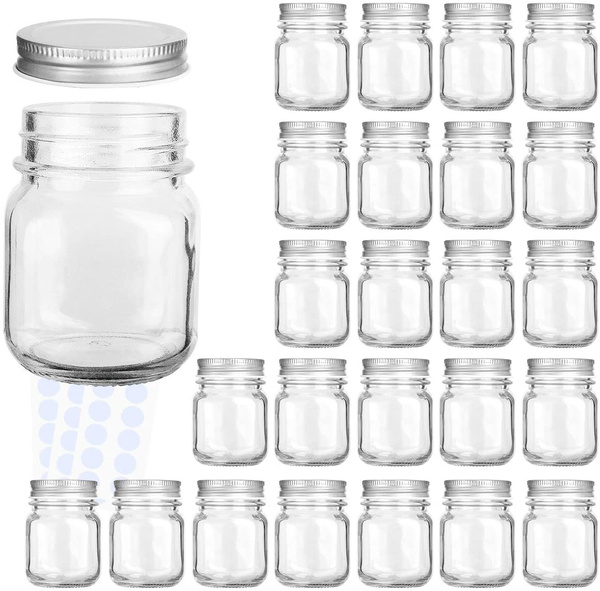 4 oz jars