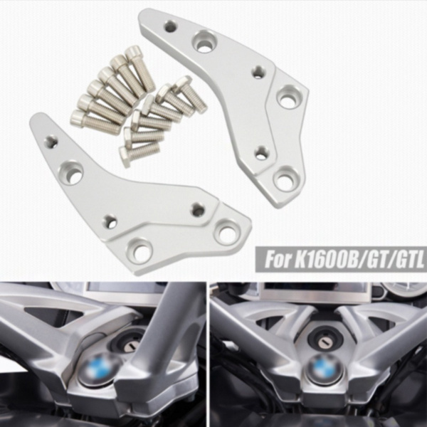 Pare-Soleil Anti-Éblouissement 10.25" Pour BMW R1250RT / K1600GTL / K1600B / K1600GT - Visière TFT Protection Écran Instrument