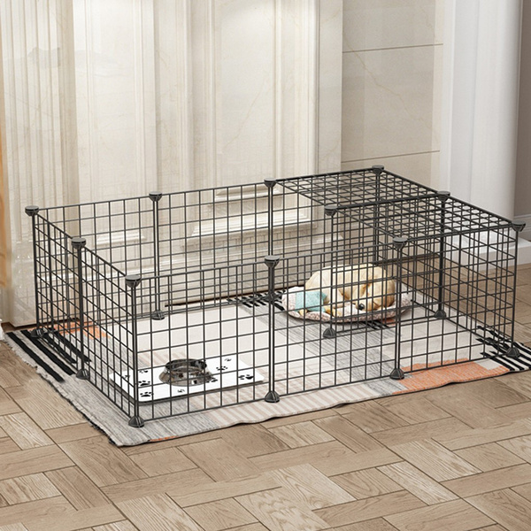 dog exercise cage