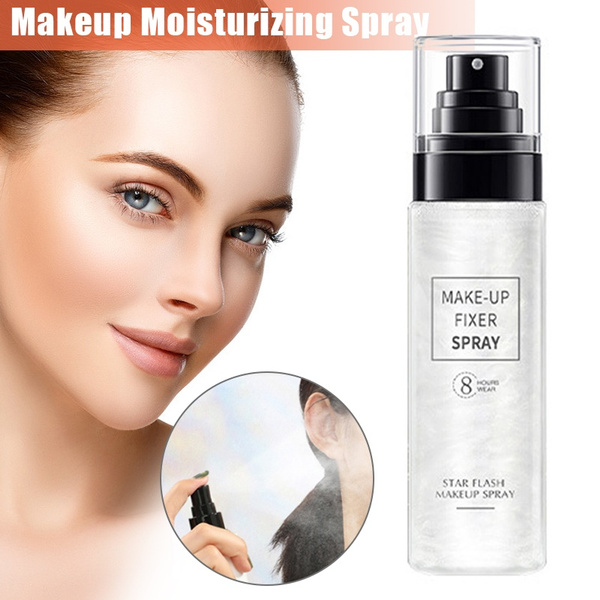 Makeup Spray Waterproof Sweatproof Long Lasting Control Hydrating Makeup Fixing Setting Spray | Wish