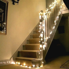 navidaddecoracion, led, Christmas, curtaindecorationlight