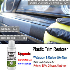 carrestorer, trimcoating, cleaningagent, carplastic