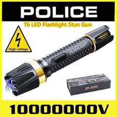 Flashlight, Outdoor, led, Electric