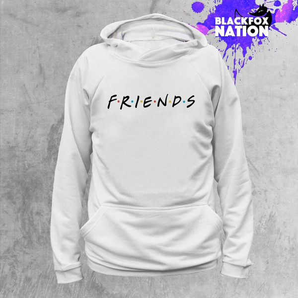 friends hoodie kids
