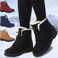 ankle boots, short boots, Winter, Boots