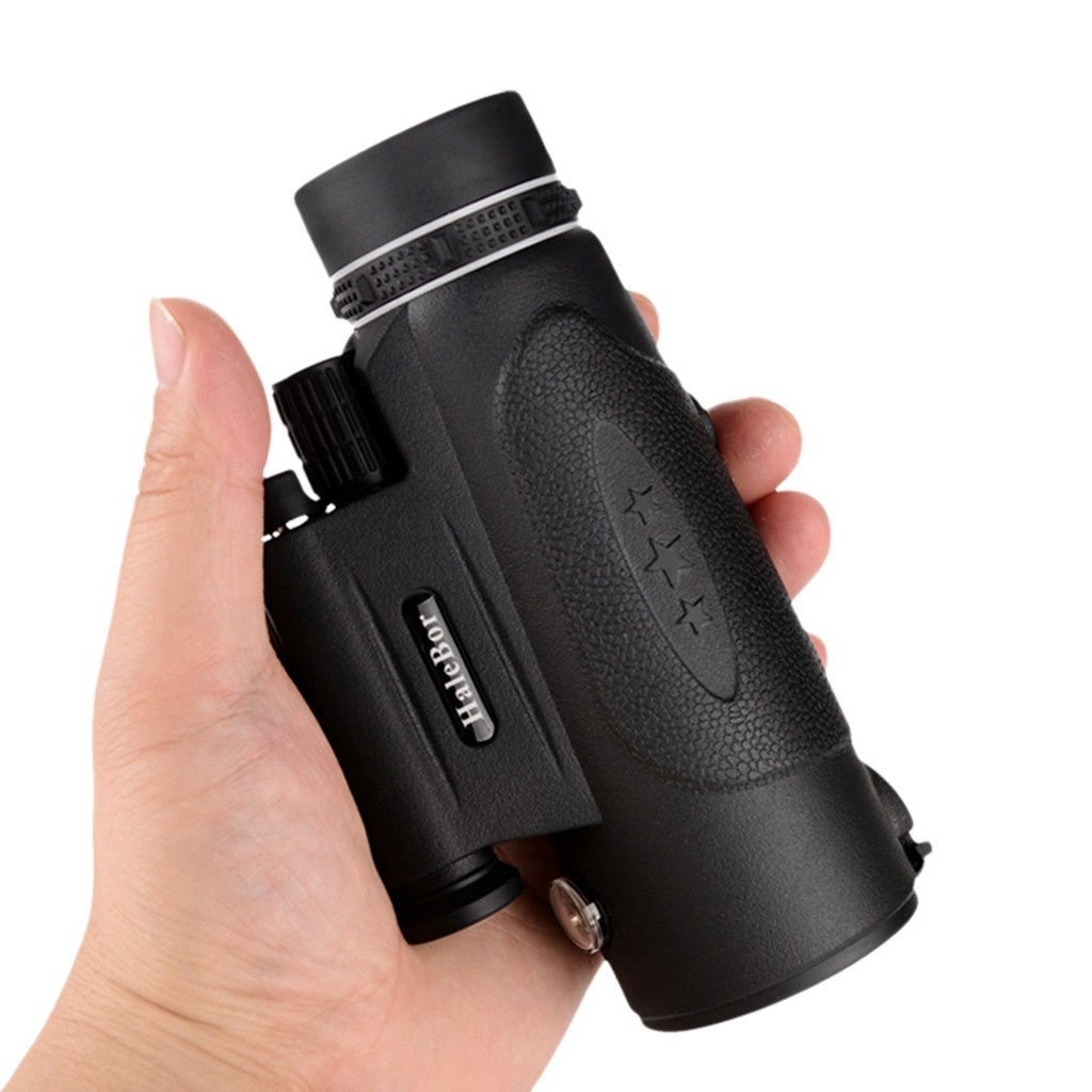 NEW Extra Long 8000M Outdoor Compass Infrared Distance 50x60 HD Day&Night Vision Laser Optical Monocular Hiking Concerts Telescope