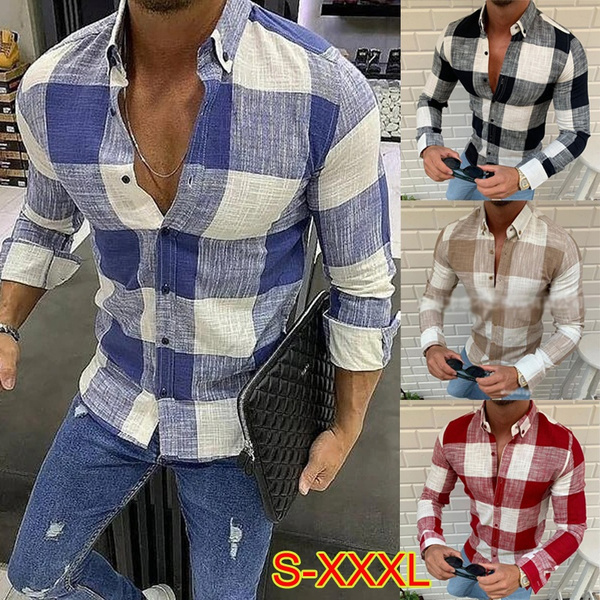 wish mens shirts