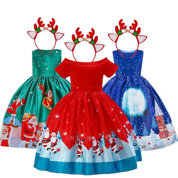 xmas gowns