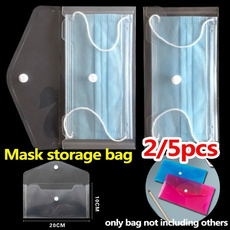 Box, Cover, Bags, Masks