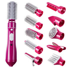 Hair Curlers, Combs, Electric, Beauty