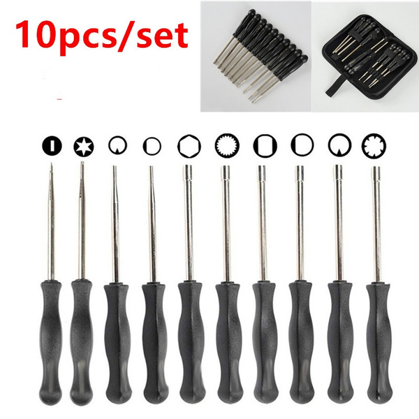 10piece carburetor screwdriver set Wish