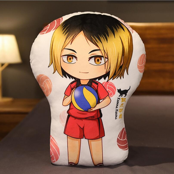 anime pillow plush