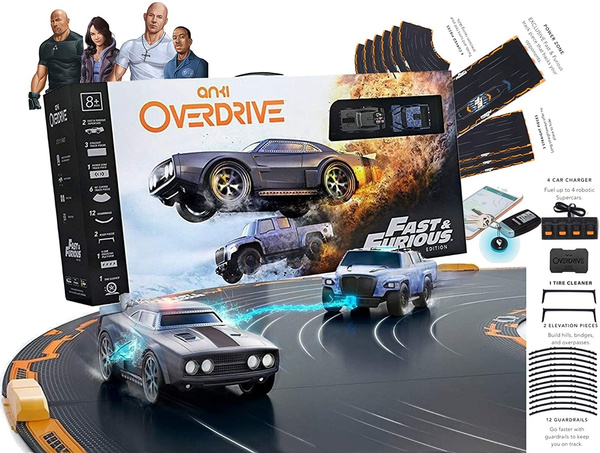 Anki overdrive hot sale elevation kit