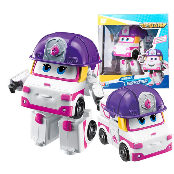 zoe super wings toy