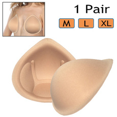 breastpad, Cosplay, Invisible Bra, Sponges