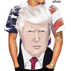 Summer, Fashion, trump, Sleeve