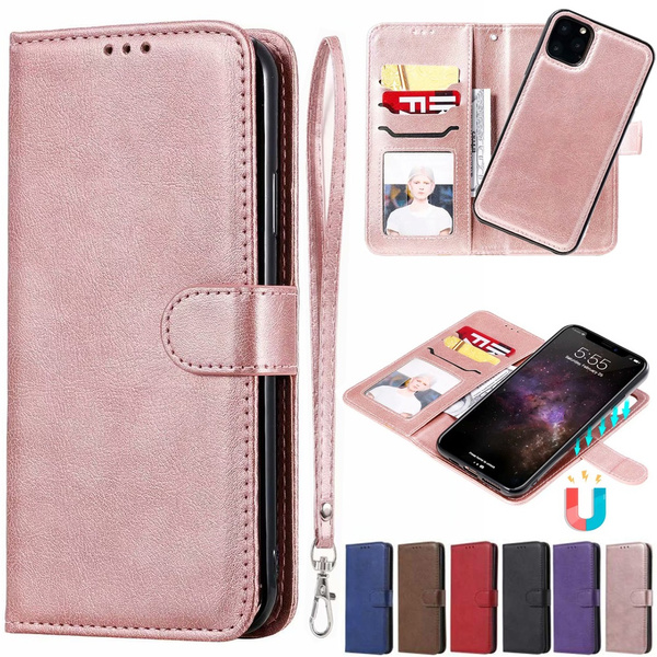 Iphone 12 flip wallet case Outlet