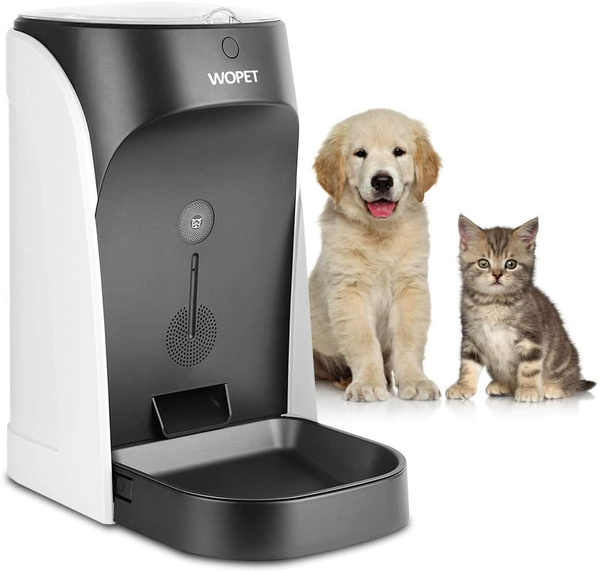 WOpet Automatic Cat Feeder & Auto Dog Feeder