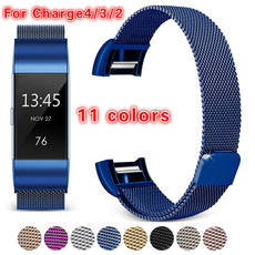 fitbitcharge2strap, Steel, fitbitcharge3strap, fitbitchargestrap
