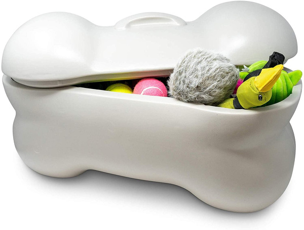 Best Dog Toy Storage Containers  Top-Rated Organizers for Your