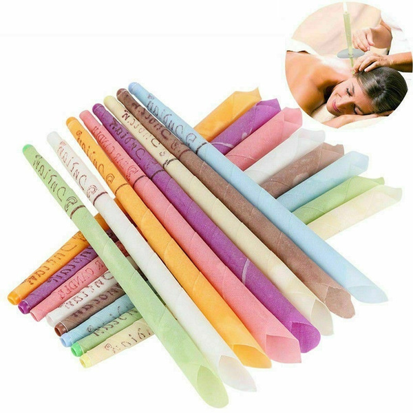 10200pcs Hopi Ear wax remover candle removal candles coning removal
