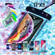 waterproof bag, beachphonecase, Smartphones, Waterproof