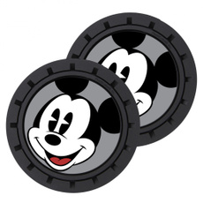 Mickey Mouse, multicolor, Coasters, Adult