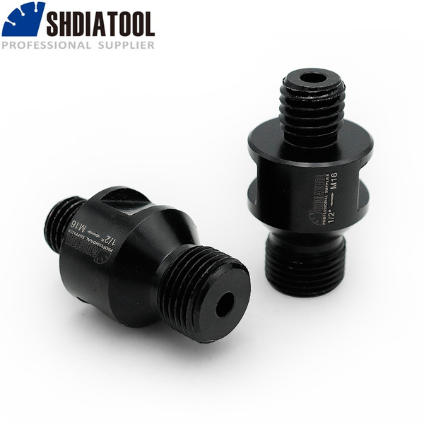 2 thread converter