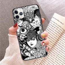 case, cute, Flowers, Apple