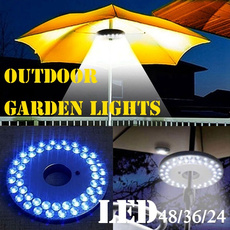Outdoor, patiolight, umbrellalight, Sports & Outdoors