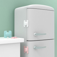 fridge and cupboard locks