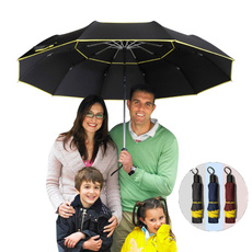 Outdoor, foldingumbrella, bigumbrella, Windproof