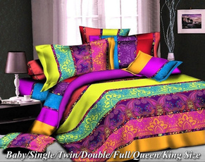 Fashion, Home Decor, quiltcover, Bedding Sets