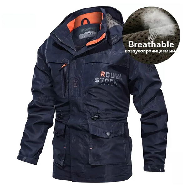 Men's Training Jackets  Mens Waterproof Training Jackets & Coats