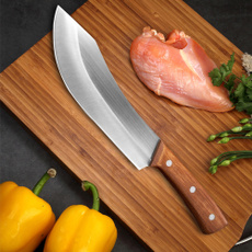 Kitchen & Dining, fruitknife, damascusknife, chefknive