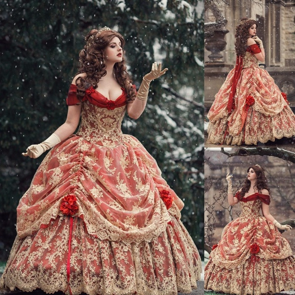 victorian prom