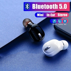 Mini, Stereo, Earphone, bluetooth headphones