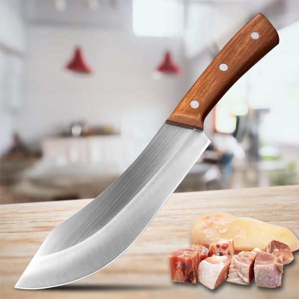 Kitchen knife slaughter boning knife butcher meat cutting knife