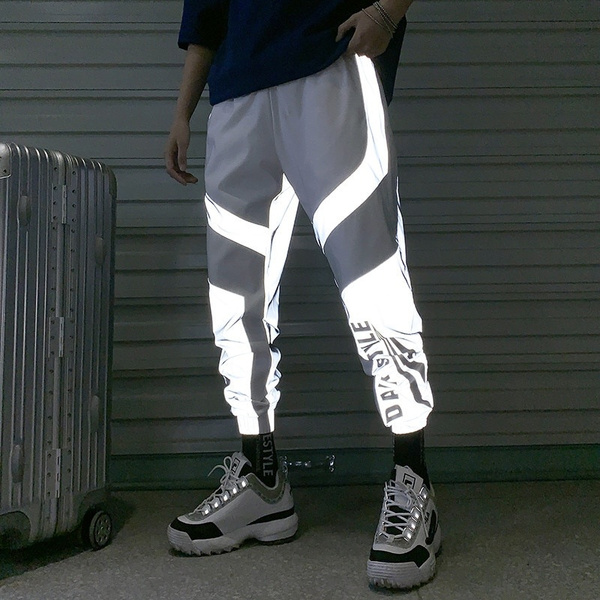 Summer Men Women Sweatpant Flash 
