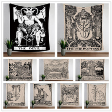 astrologytapestry, backgroundwalldecoration, Tapestry, Home